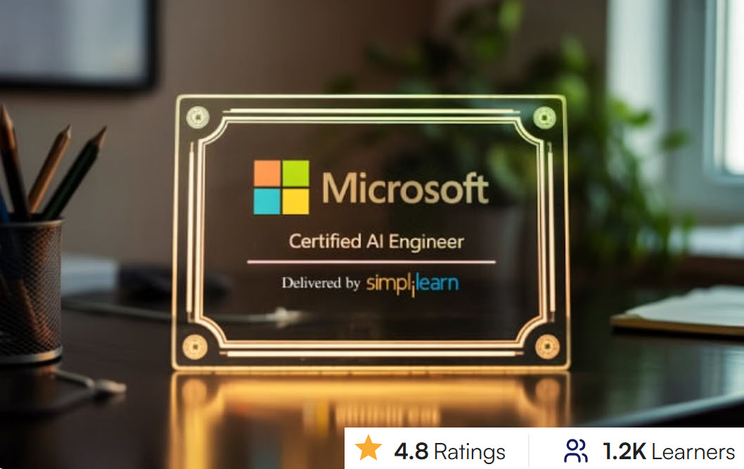 Microsoft AI Engineer Program — NEXXAI Academy